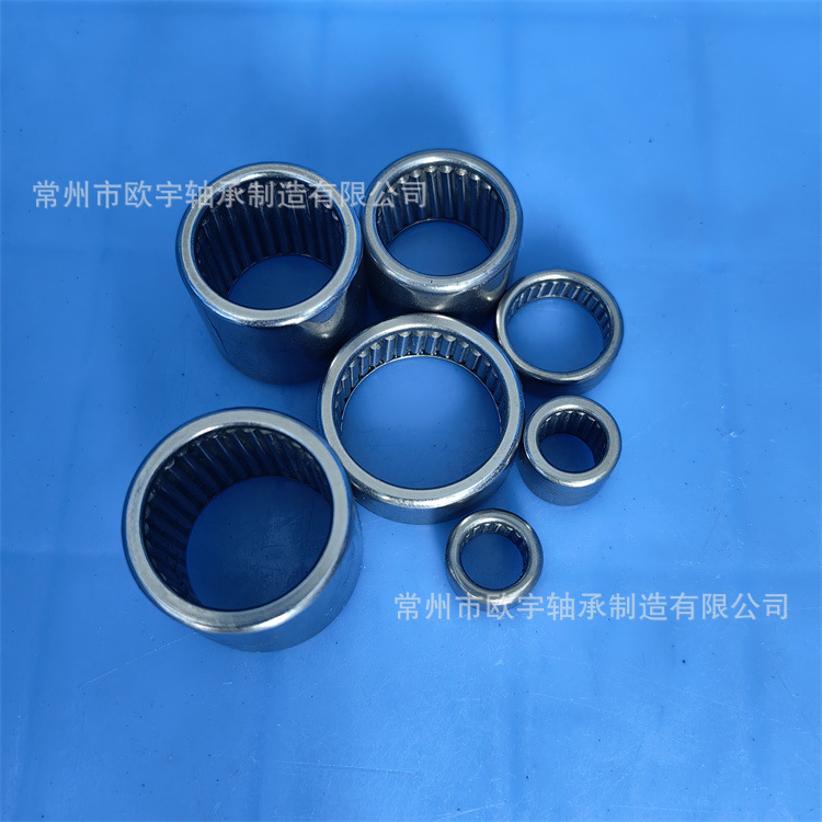 生产直销 DL2520   /   DLF2520  冲压外圈英制满装尖头滚针轴承