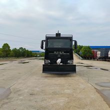 防暴利器高压水炮带推铲多功能防暴专用车重汽防暴车价格