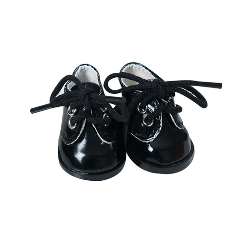20cm cotton doll shoes leather rope fat body 30cm doll shoes 5.5cmbjd shoes mi exposed toy accessories