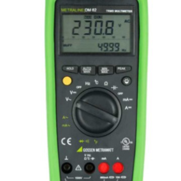 德国高美GMC-I 模拟数字万用表 METRALINE DM 61/62