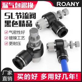 气缸;气动接头;其他气动元件