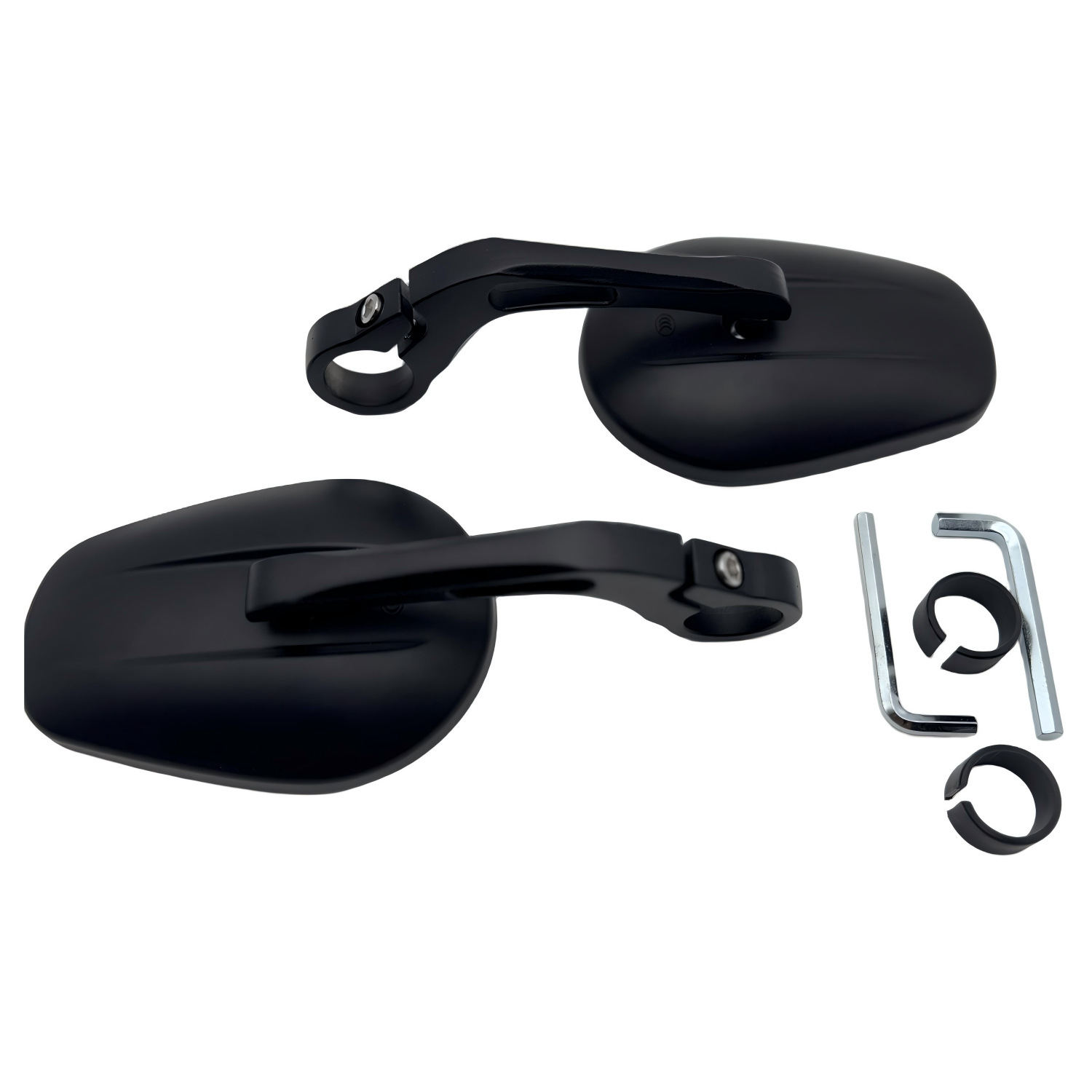 Suitable for Motorcycle Wuji Cu250 Rearview Mirror/Cu625 Reflector Mirror