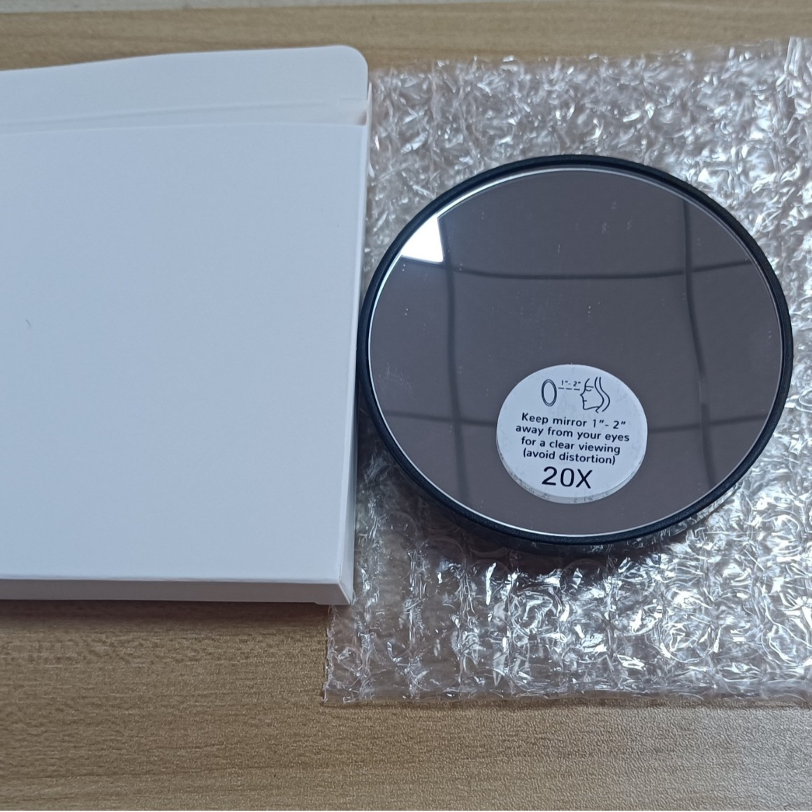 MI610 - 3,5 pulgadas Black + White Box