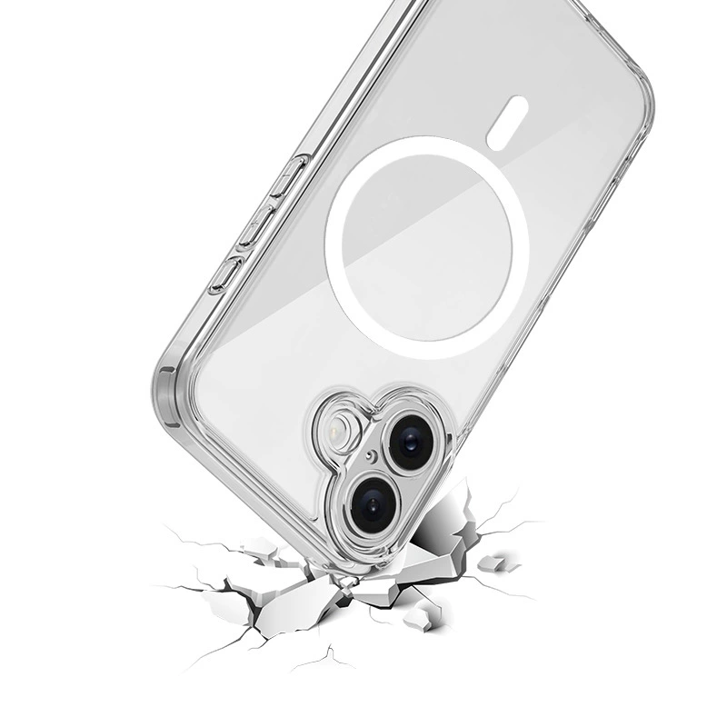 Apple, iPhone17, совместимый чехол для телефона, 17promax, падение защита