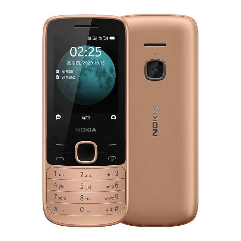Лотовая торговля мобильный телефон Dual GSM новый образец 225 2020 прямой модуль мобильный телефон двойная SIM карта пожилой ключ машина