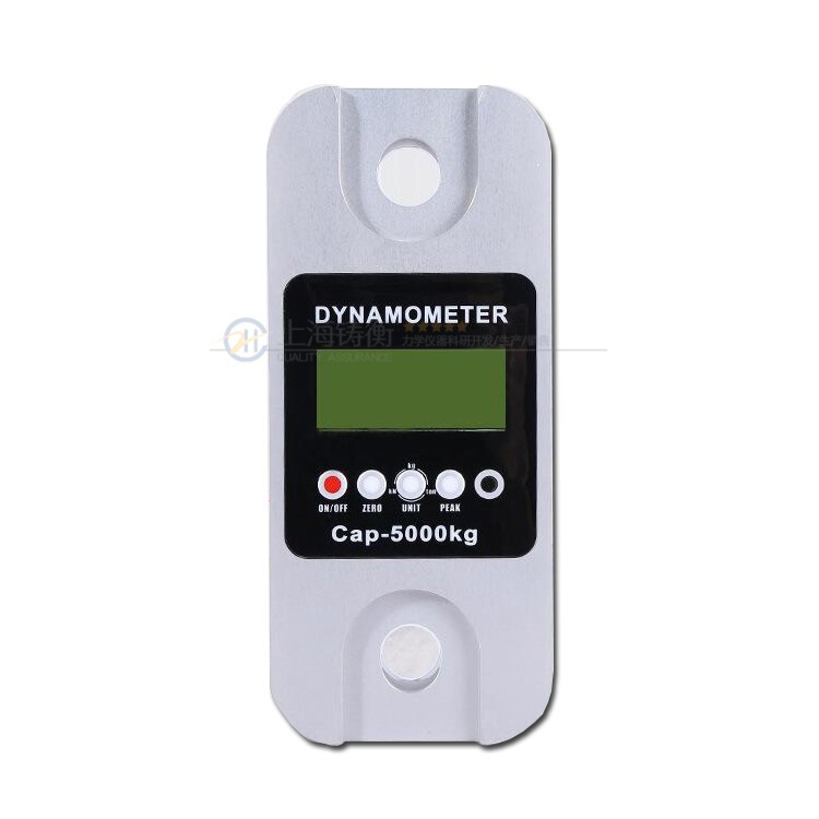 3000kg Wireless Pull Gauge Manufacturer Optional Infrared Remote Control Shackle Can Be Connected to Computer Remote Control