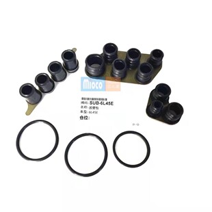 For Bmw Cadillac 6L45 Gearbox Rubber Hose Package Taiwan Quality