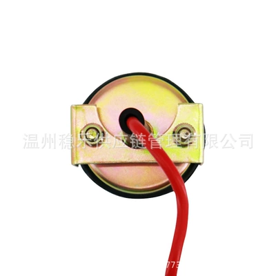 Oil Thermometer with Wire – automobile instrument