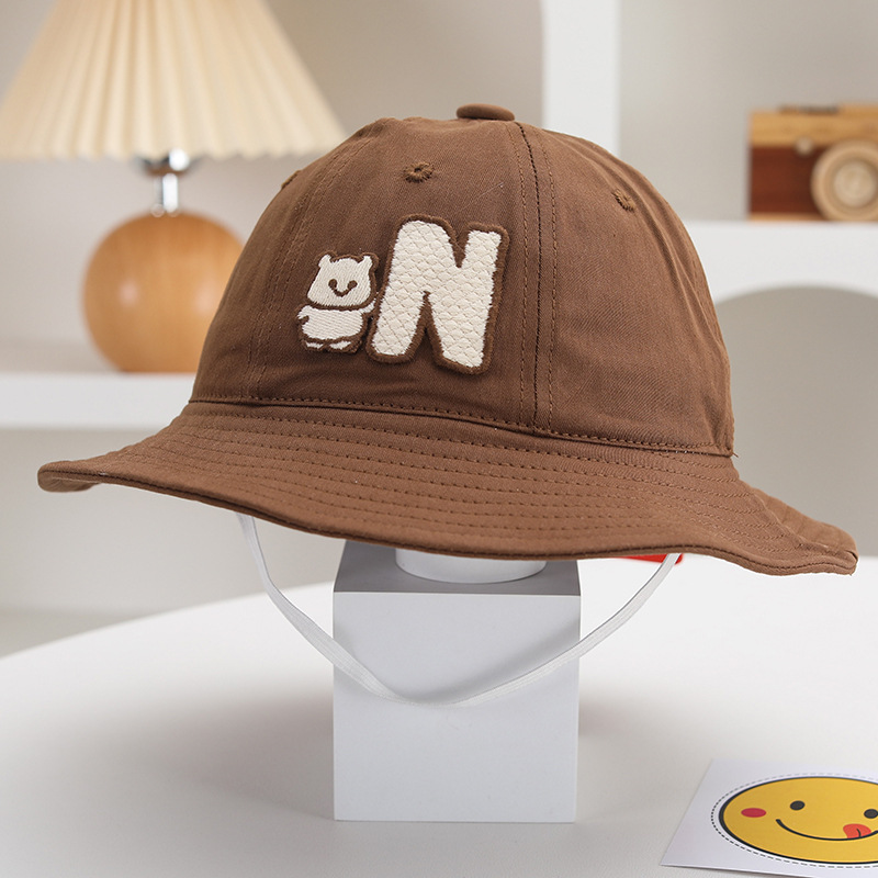 Sombreros de bebé otoño y invierno para niños gorras de lengua de pato para niños gorras de béisbol primavera y otoño ajustables gorras de invierno lindas