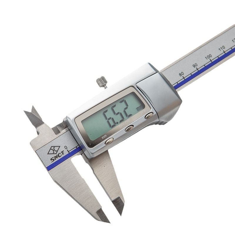 上量金属数显卡尺G101-102-101公英制0-150mm电子原点游标卡尺