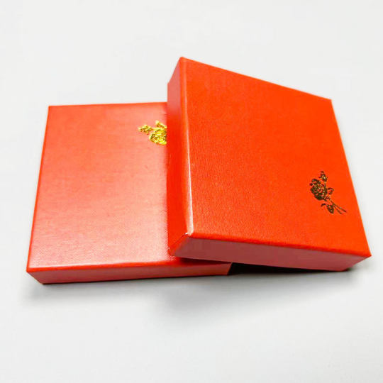 Jade Bracelet Outer Packaging Box World Flower Flower Bracelet Box