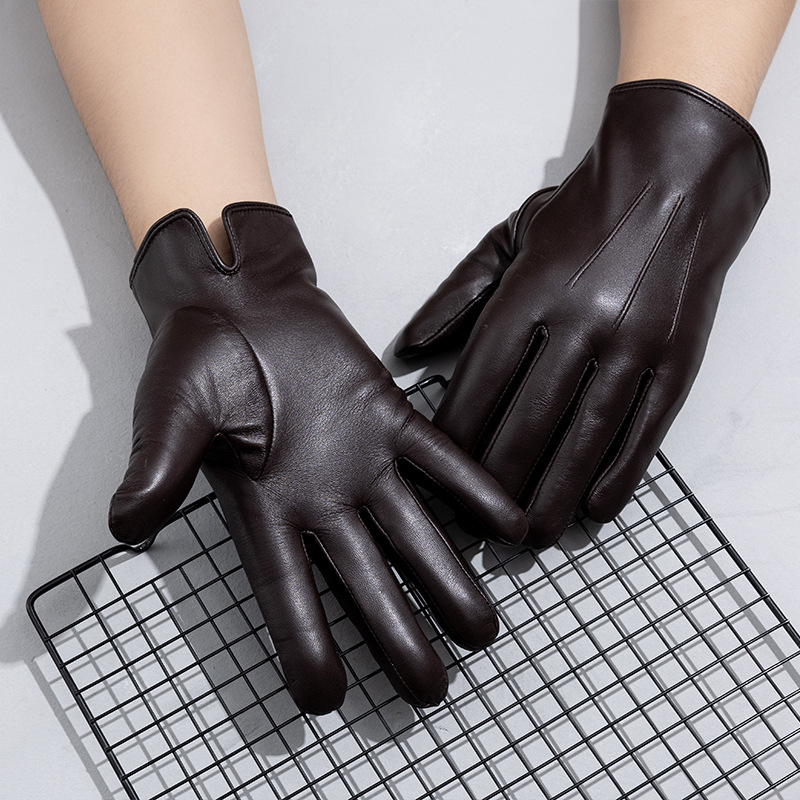 Sheepskin Gloves - Image 1