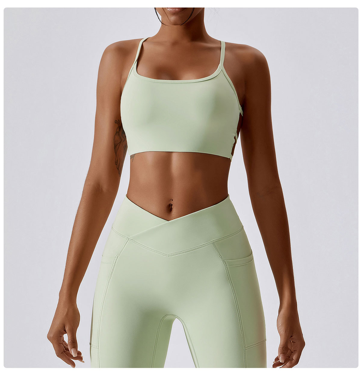 Charlotte Sports Bra – Martini Trends