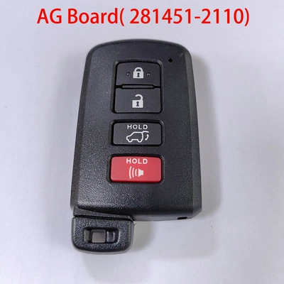 Suitable for Toyota Car Keys - ag-board-281451-2110