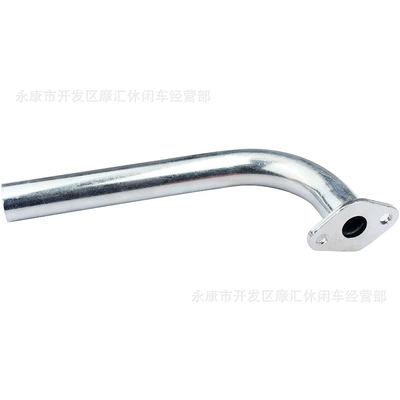 MB/CT200 exhaust pipe muffler – Exhaust pipe