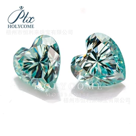 莫桑钻饰品;宝石工艺品;莫桑钻