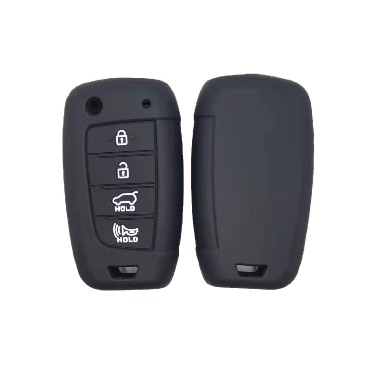Применимо к Hyundai ix35 soba Langdong Kia zhiran K5 Elantra Tucson крышка пряжки для ключей с дистанционным управлением