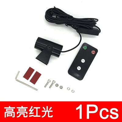 Other lights Off-Road Spotlight Truck Anti-Collision Warning - red-1-pack