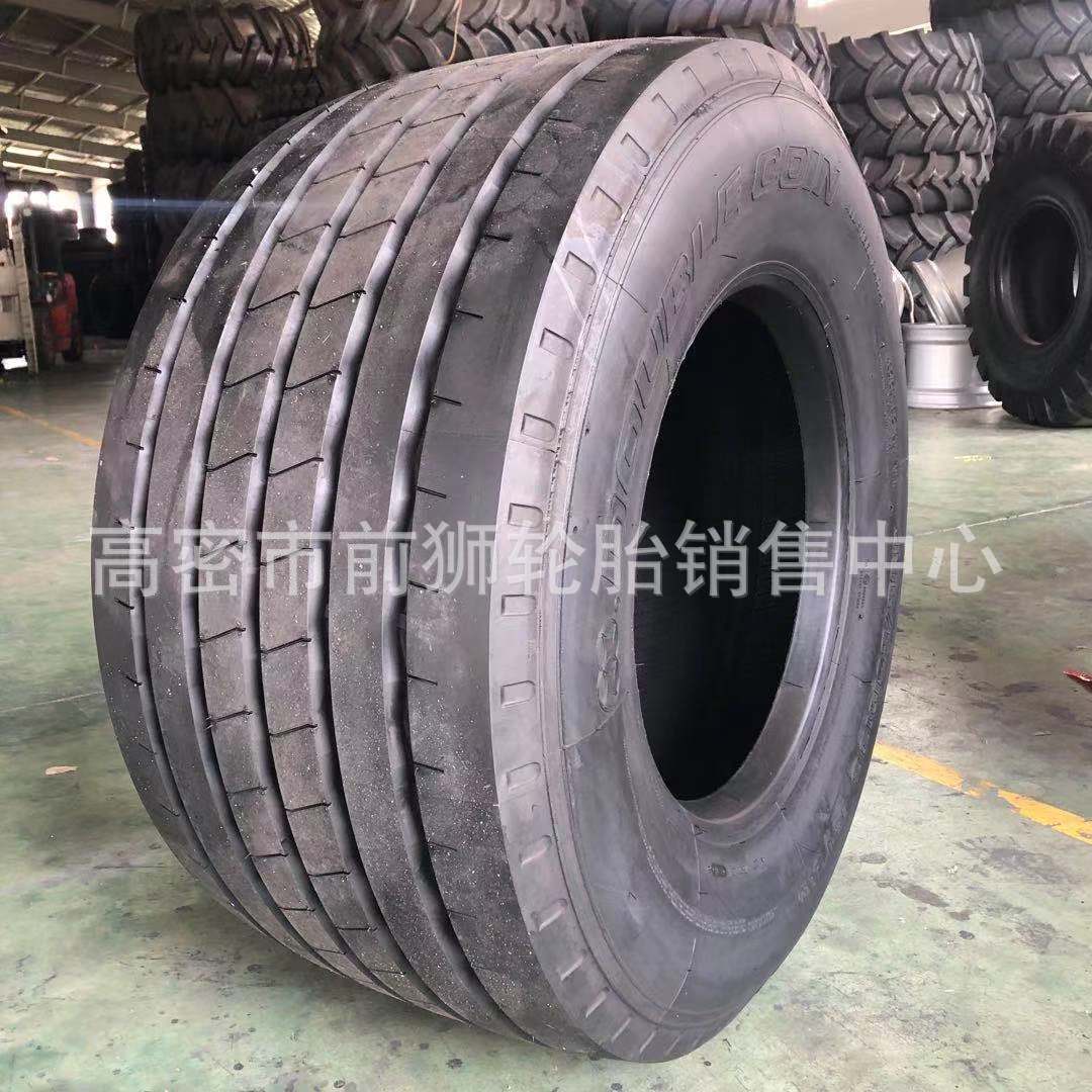 双星双钱445/45R19.5 435/50R19.5 425/65r22.5拖车油罐车轮胎