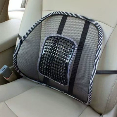 Comfortable Car Backrest, Waist support