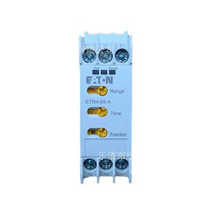 EATON/Eaton Muller ETR4-69-A(XTTR6A100H69B) electronic time relay