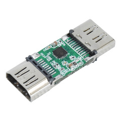 Manufacturer supplies HDMI line signal amplifier booster, 4K high-definition audio video repeater extender, long-distance transmission