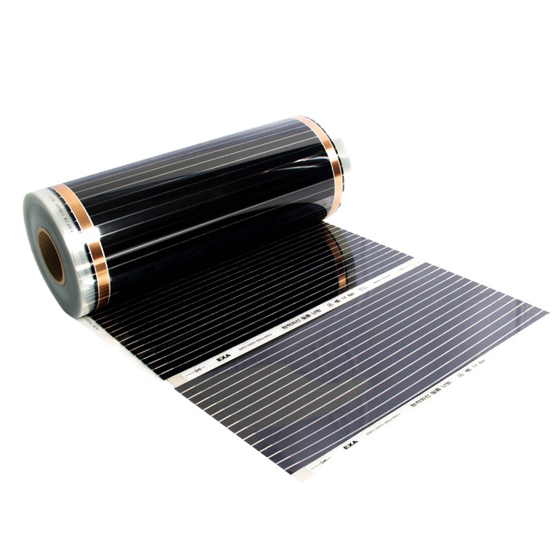 Calentador de grafeno película de calefacción eléctrica dispensador de agua al aire libre hoja de calefacción eléctrica comunidad dispensador de agua al aire libre tanque de agua hoja de calefacción anticongelante