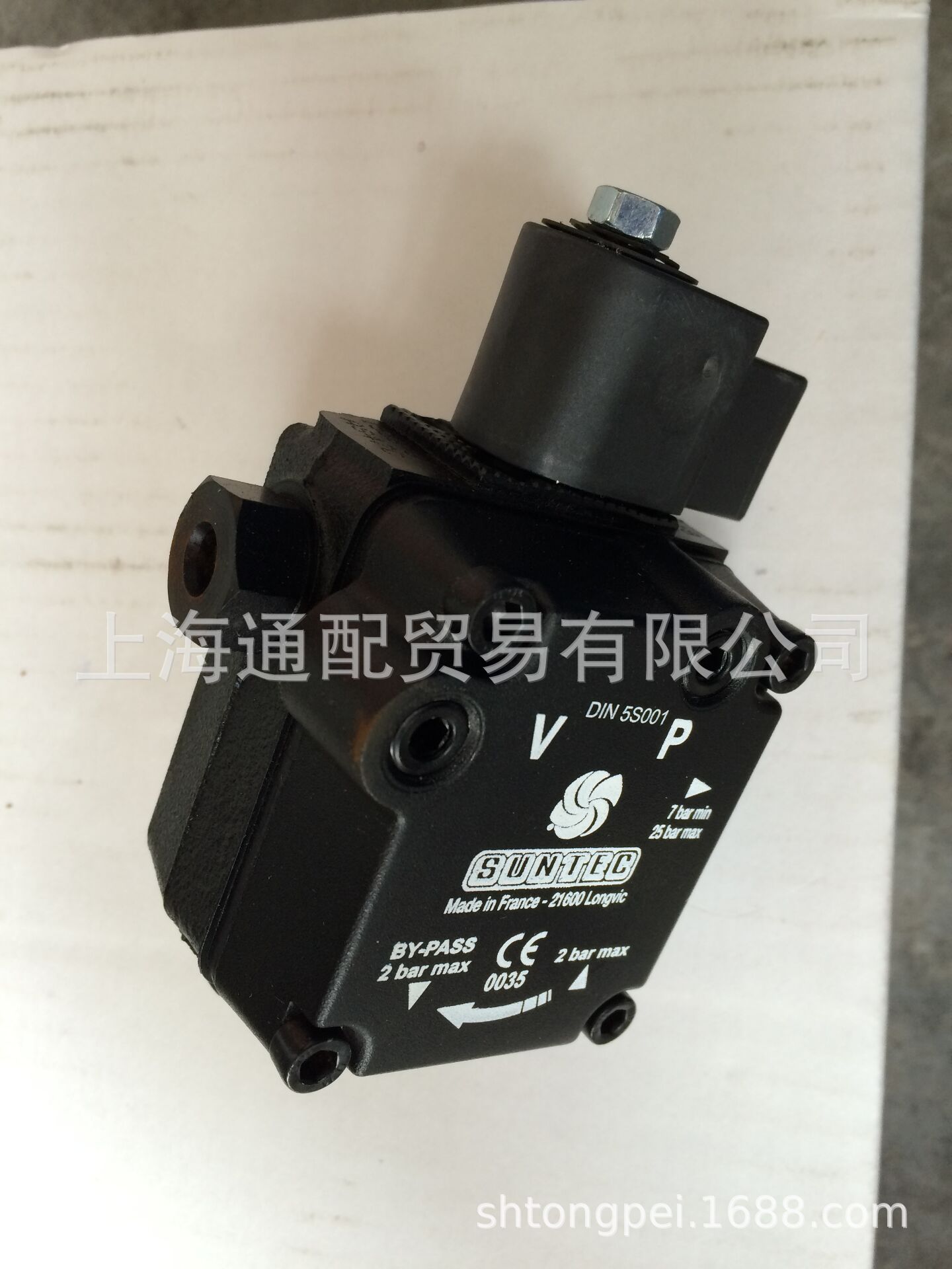 法国SUNTEC桑泰克油泵燃油燃烧器用AL95C9412