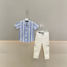 ��װ��װ2Y-8Y��óshort shirt+pants�¿�2����2in1set����HM8001