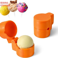 亚马逊新品Round Cake Pop Mold Shapes Press Sett 圆形蛋糕模具