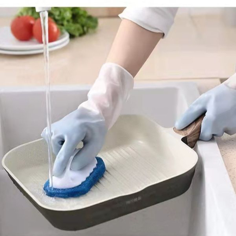 Guantes de limpieza para el hogar resistentes y duraderos_voghion.com