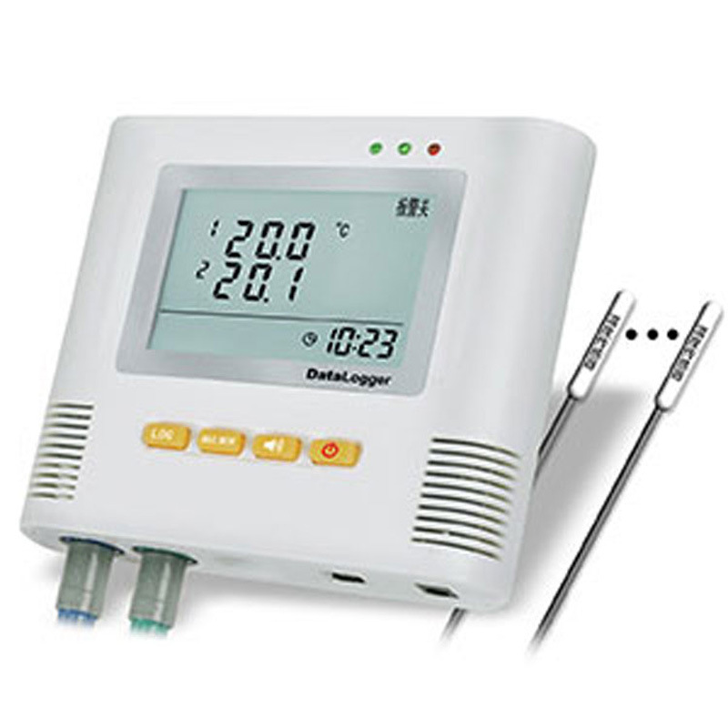 温度记录仪 NZ93-1G/2G/3G/4G电子温度记录仪 实验室温度记录仪