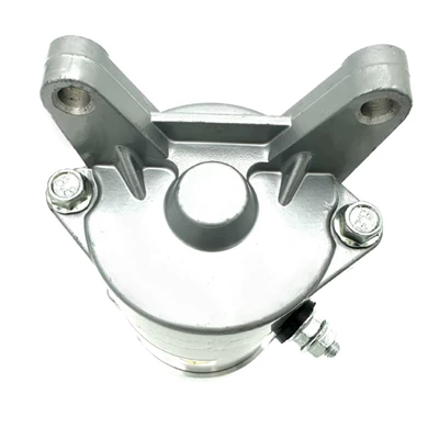 Yamaha Yamaha M/C – Starter and accessories