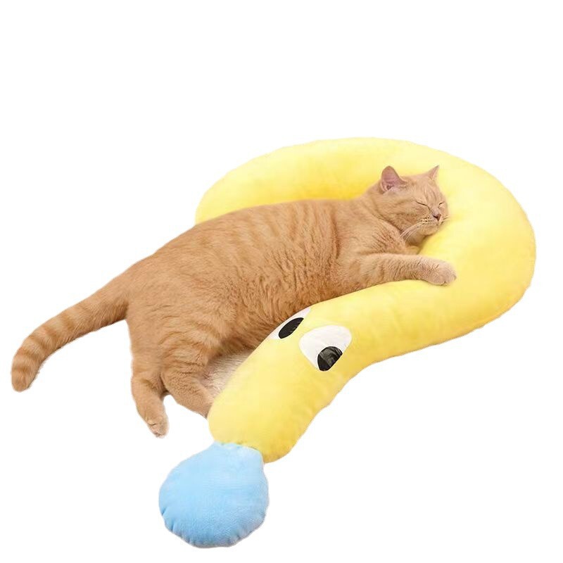 オールシーズン対応のペット枕、ペット用品、おもちゃ、ペットマット、睡眠用猫と犬のブランケット、犬小屋用品|undefined