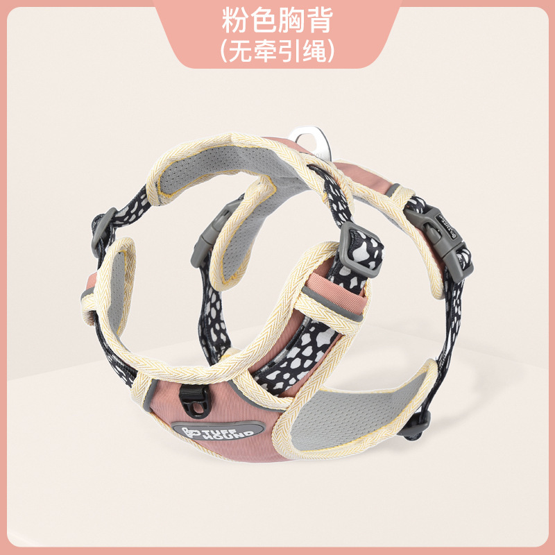 Correa para Perro TUFFHOUND al por Mayor, Arnés para Exteriores, Correa para Perro Pequeño, Suministros para Mascotas