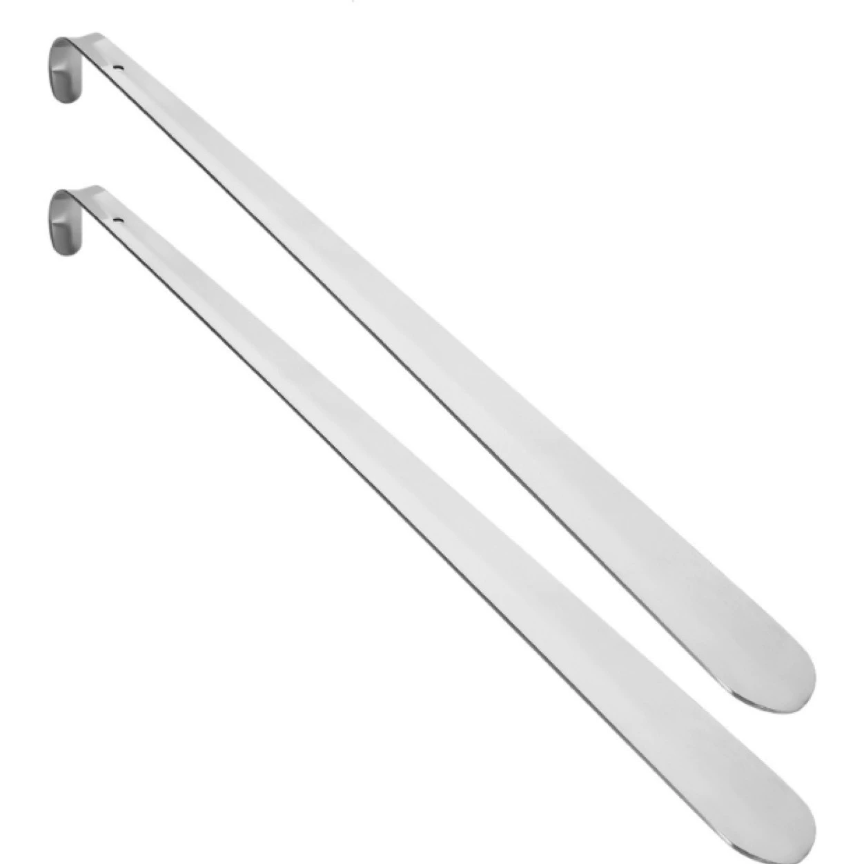 Рожок для обуви из нержавеющей стали