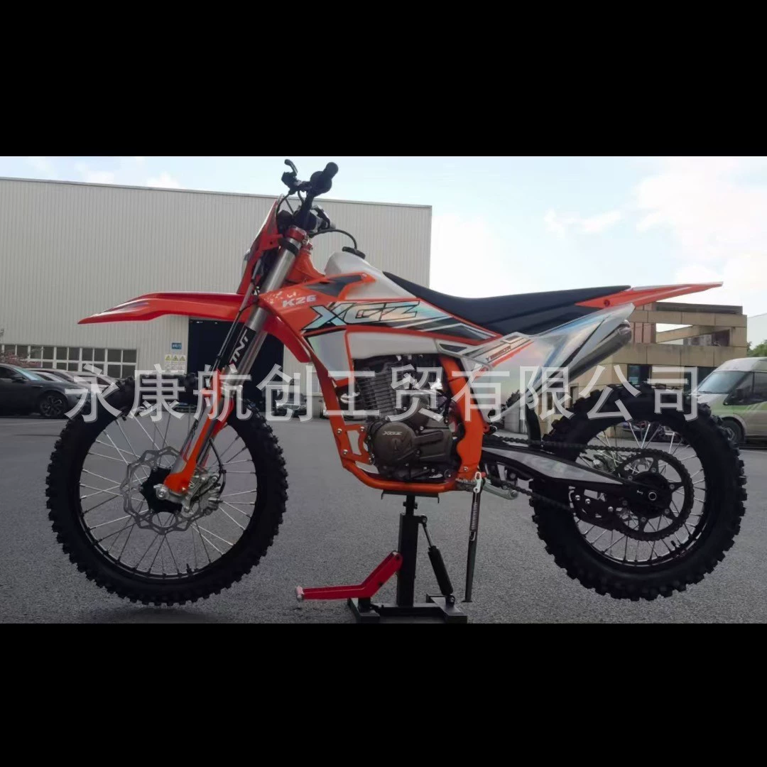 Новый Guizun K26YB250R двухколесный внедорожник мотоцикл для взрослых, весь-terrain лесная дорога, внедорожная гонка