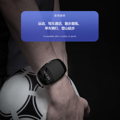 B90 Wireless Bluetooth Speaker Watch Mini Audio Outdoor Sports Smart Display Portable Card Receiver