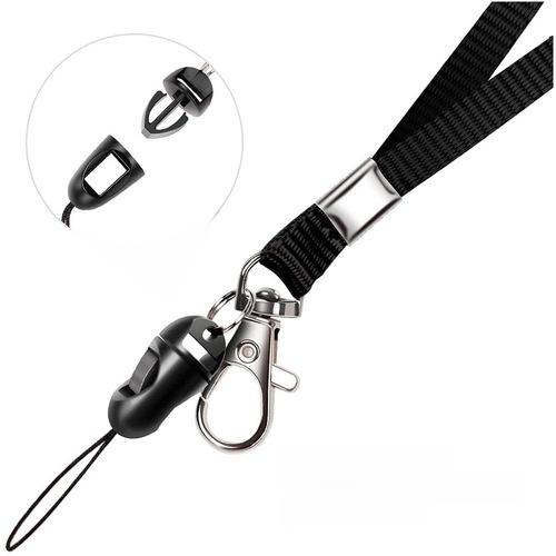 New product Amazon AMAZON cross-border best-selling landmine mobile phone ID card holder lanyard plus vertical waterproof card holder