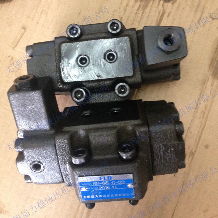 RCG单向减压阀RCG-06-B-22,RCG-06-C-22,RCG-06-H-22厂家直供