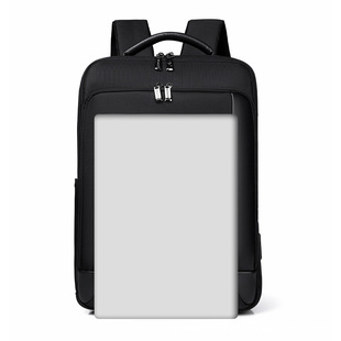 Wholesale Multifunctional Backpack Business Computer Bag Men's Casual Backpack Waterproof Large Capacity Business Commuter Backpack