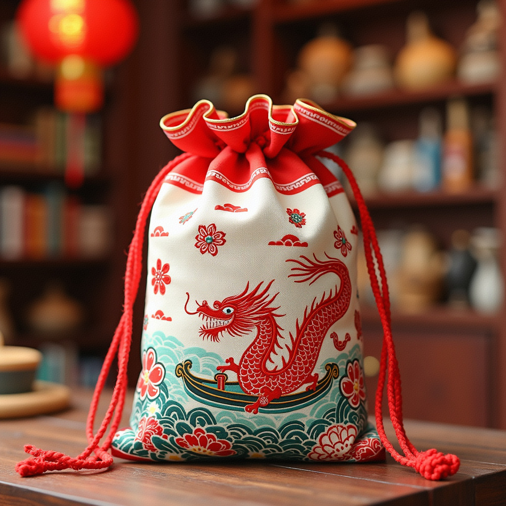 直销8安棉布收纳袋 棉麻饰品束口包装袋印花小帆布袋免费样设计邮