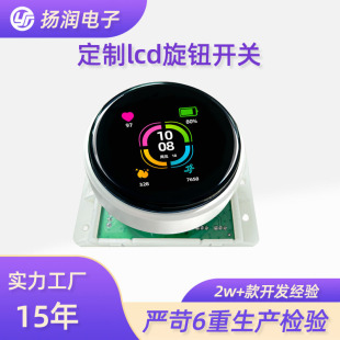 �S��TFT���o�_�P 1.28/2.1������IPS�A��С������D����ʽ�_�P