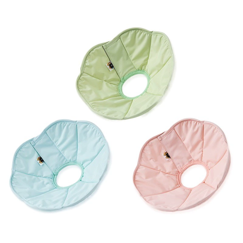 Touchdog другая собака Элизабет Кольцо Кошачий ошейник против облизывания укуса шейный ошейник крышка головы питомца стерилизация стыд