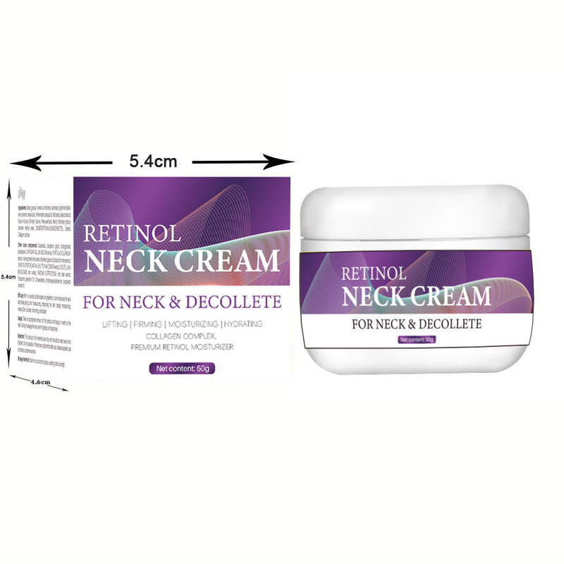 クロスボーダー対外貿易金neck cream補水ネッククリーム保湿ソフトネッククリーム首ケアネッククリーム50g|undefined