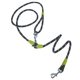 in stock Free Hands Reflective Crossbody Shoulder Traction Rope Multifunctional Running Traction Rope Pet Traction Belt