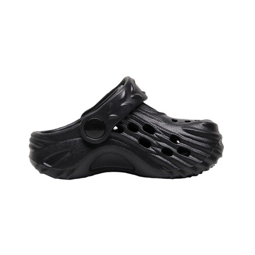 Summer New Thick Sole Non-Slip Children's Crocs for Home Indoor and Outdoor Wear Trendy Fashion Lightweight Casual