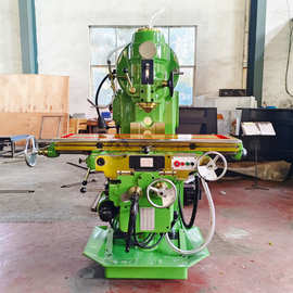 XA5032立式升降台铣床参数_图片_北京一机X52K铣床