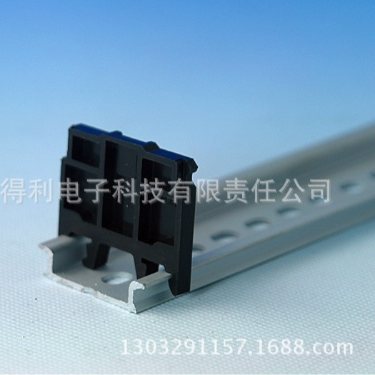 杭州工控接线端子附件 挡板JXD/LH-20-05 品牌授权代理！