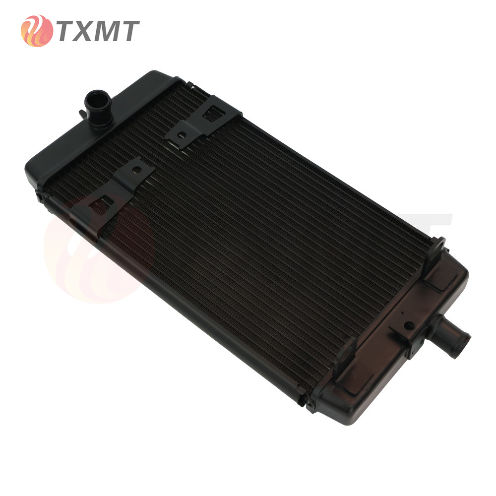 Suitable for Triumph T100 T120 Oil Cooler Oil Radiator Water Tank Assembly